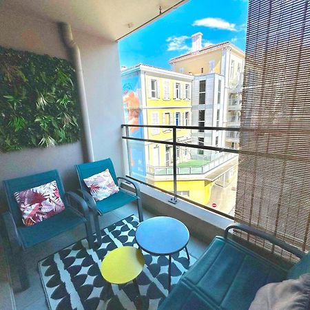 Le 13Or - Appartement De Charme En Plein Centre Ville Avec Parking Et Jolie Terrasse - Panier Joliette Vieux Port Marseille Exterior photo