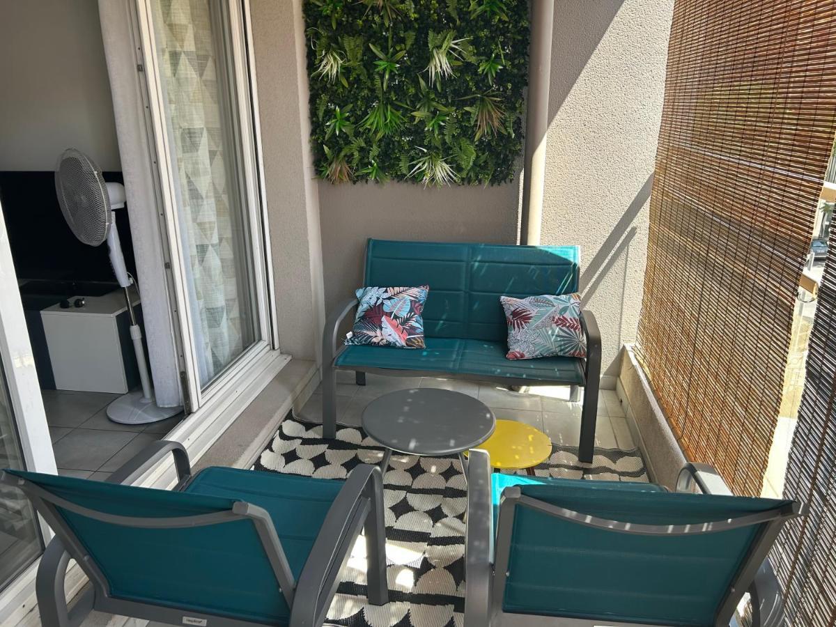 Le 13Or - Appartement De Charme En Plein Centre Ville Avec Parking Et Jolie Terrasse - Panier Joliette Vieux Port Marseille Exterior photo