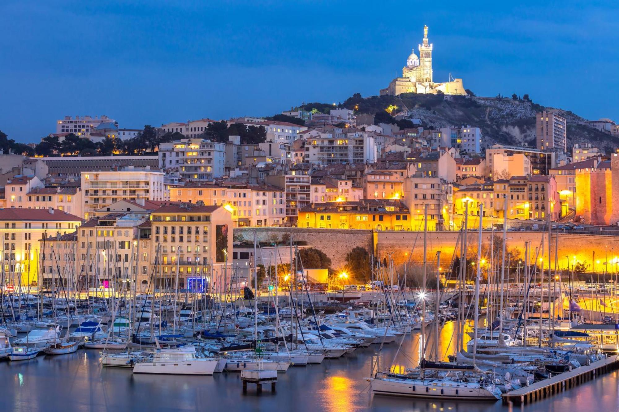 Le 13Or - Appartement De Charme En Plein Centre Ville Avec Parking Et Jolie Terrasse - Panier Joliette Vieux Port Marseille Exterior photo