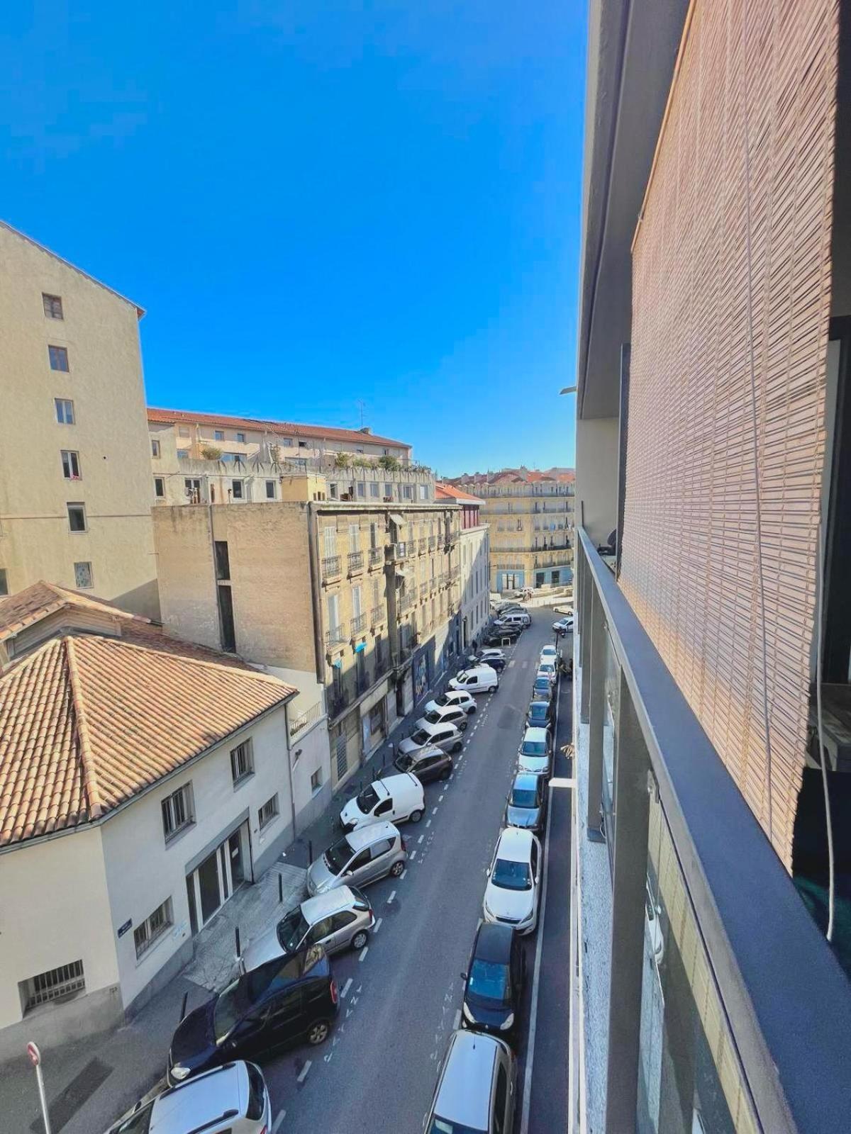 Le 13Or - Appartement De Charme En Plein Centre Ville Avec Parking Et Jolie Terrasse - Panier Joliette Vieux Port Marseille Exterior photo